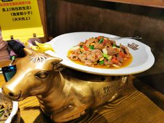 -炊烟小炒黄牛肉(中心印象城店)