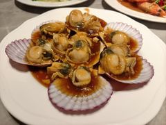 蚝油扇贝-九龙餐厅(大沽路店)