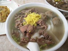 牛肉粿条-华威达牛庄(黄埔大道西店)