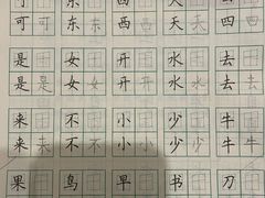 -赵汝飞练字硬笔书法(长寿路校区)