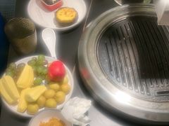 -東盛炭烤自助料理(玄武招商花园城店)