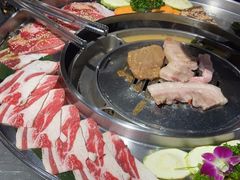 -哈哈碳都·牛肋条无限自助烤肉(台江万达店)