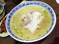 -同得兴 Since·1995 传统苏式面馆(嘉馀坊店)