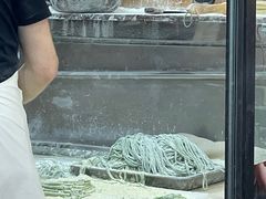 -手擀菠菜面(西康路店)