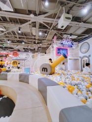 -奇乐儿momoplanet儿童乐园(广州白云五号店)