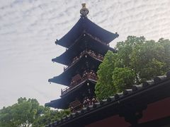 -寒山寺