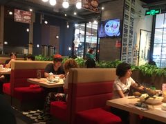 卡座-避风塘(宝山万达店)