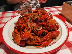 -在老街·淮安大排档·甜麻干煸龙虾·烧烤(河下古镇店)