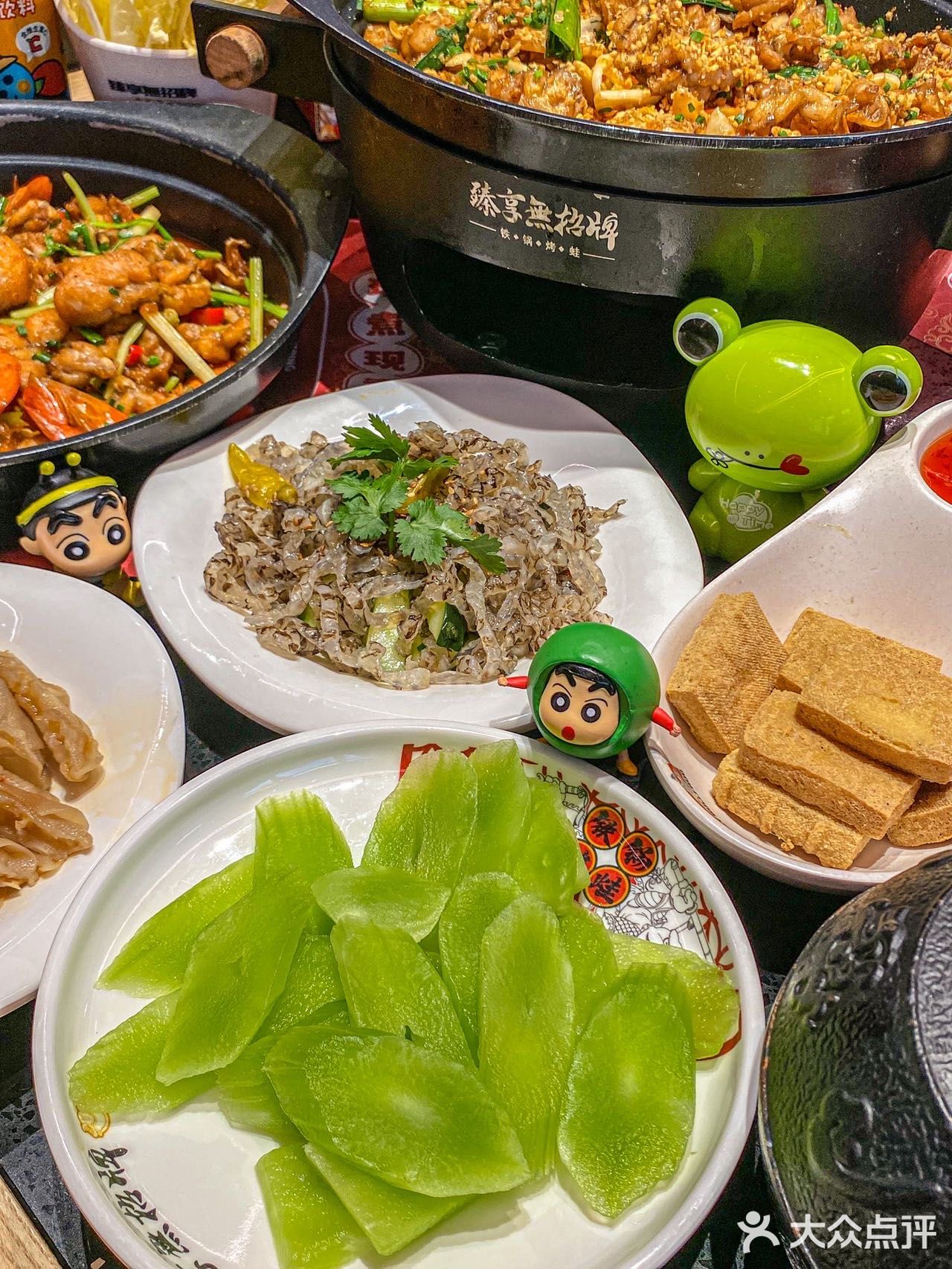 我单方面宣布这是长乐最好吃的蛙蛙🐸