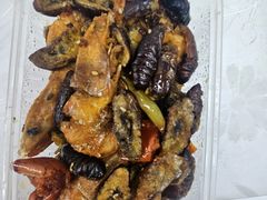 -老码头黑皮肘子锅包肉(赣水路店)