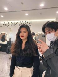-SWANK SALON