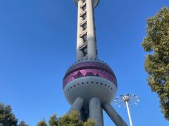 -东方明珠广播电视塔