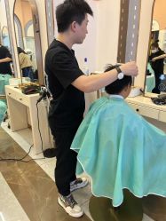 -爆米花儿童美发乐园(长白万象汇店)