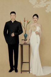 -米兰婚纱影像艺术空间(莲塘店)