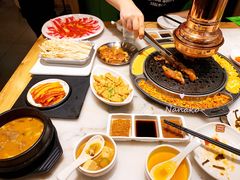 -韩宫宴烤肉·料理(宝山万达店)