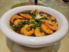 葱香富贵虾-锡和无锡菜(景丽苑店)