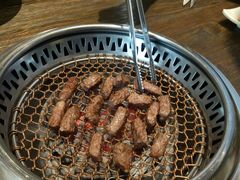 特级雪花肉-朴大人炭烤·韩国料理(奥帆中心海尔洲际店)