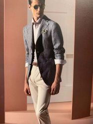 点击看大图 -香港威德诚洋服BESPOKE西服西装高级定制(上海湾一店)