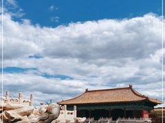 -北京市劳动人民文化宫(太庙)