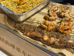 -胡犇嗲单车烧烤(坡子街店)
