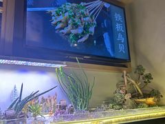 -街角等你.大连海鲜烧烤.经典铁板海鲜串(西安路店)