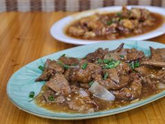 南煎肝-如我美食(达道社区店)