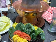 -东来顺(非遗·清真火锅·盛世广场店)