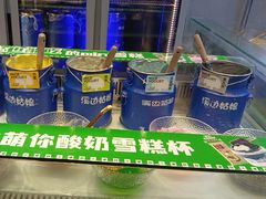 -溪边姑娘·拉丝酸奶水果捞(春熙路店)