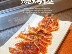 -可口香·非遗老号烧烤(南岗直营店)