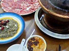 -四合義清真·老北京爆肚小吃涮肉
