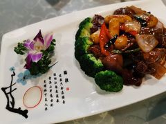 秘制牛仔骨-嘉厨小馆(宜山路店)