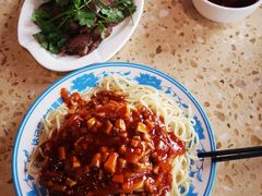 -敦煌达记酱驴肉黄面馆