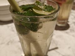 青茅青柠水-关夫人餐厅(阳光广场店)