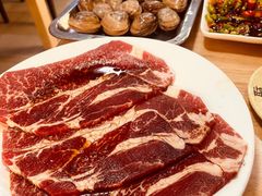 烤黄蚬子-农民烧烤(延边社区店)