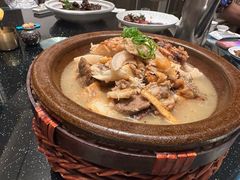 -洛东土菜馆(建国北路店)