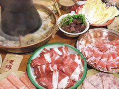 -东镇老火锅(长春路首店)