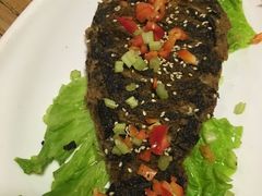 烤鱼-天一朴素(武汉大学店)