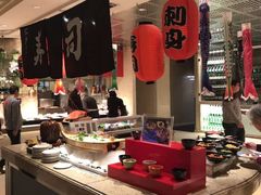 -咖啡苑自助餐厅·中国大饭店
