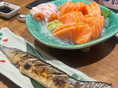 -水之惠鲜鱼料理(王府大街店)