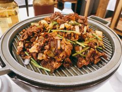 贝勒烤肉-东门烤鸭店(东华门店)
