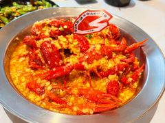 -一棠龙虾•王牌虾球(恒隆广场店)