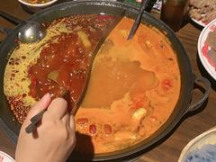 -水巷子·巴掌腰片重庆火锅(云纺店)