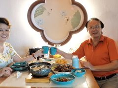 -荷塘秋月·本帮江浙菜(国权路店)