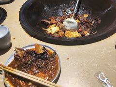 -万里闯关东铁锅炖菜馆(高新旗舰店)