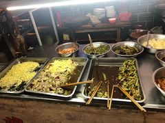 素菜拼盘-中和裴氏蹄花(府河路店)
