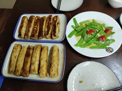 牛肉大葱-老北京褡裢火烧·任记