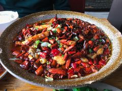 麻辣香水鱼-小天府川菜馆(魏公村店)