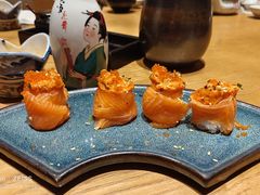 -山之川·日式料理(瀚海海尚店)