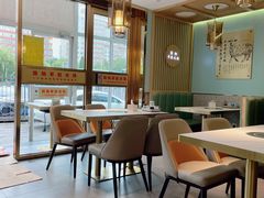 大堂-四川简阳羊肉汤火锅(金台路店)