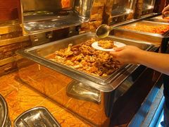 自助取餐区-汉巴味德(大悦城店)